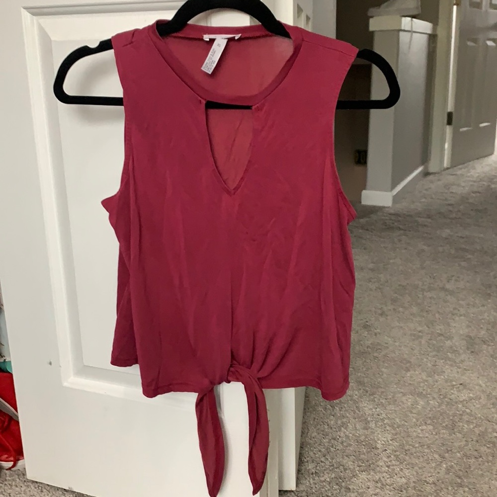 Women’s Leith Brand Tank Top